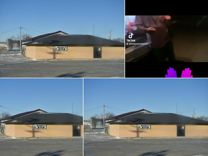 Mickey's Bar 103 N K Ave, Vinton