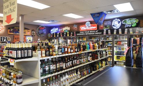 Grieder Beverage Depot Belle Plaine