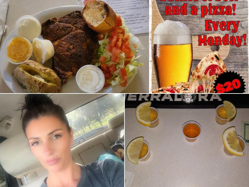 Dewey's Lounge bonin youngsville la