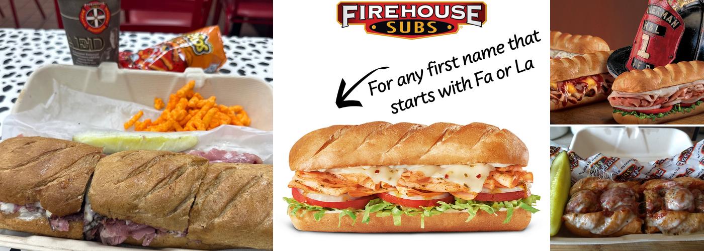 Firehouse Subs 4Th St. Pavillion