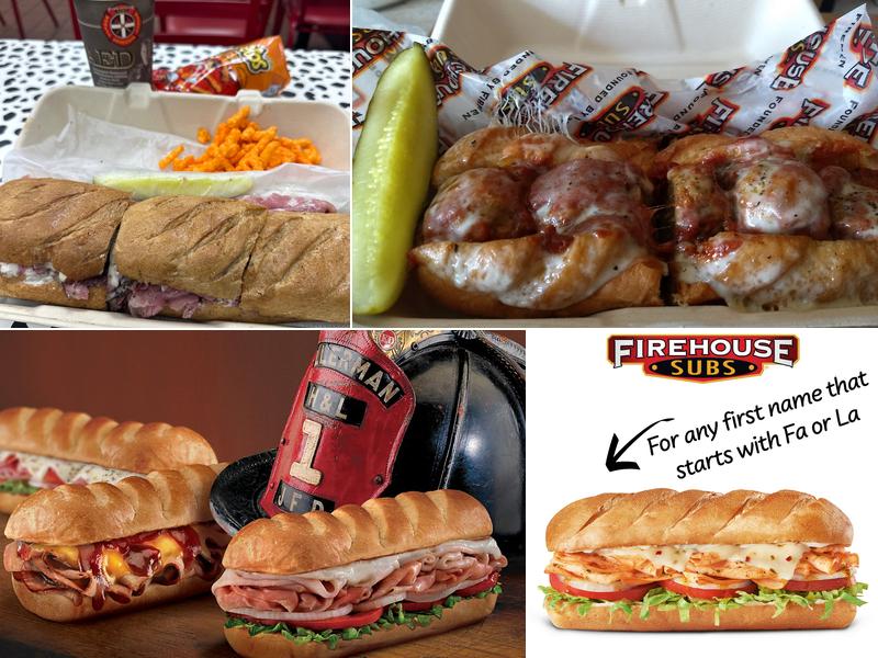 Firehouse Subs 4Th St. Pavillion