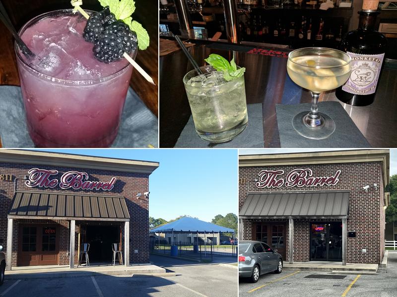 The Barrel 811 Albertson Pkwy, Broussard
