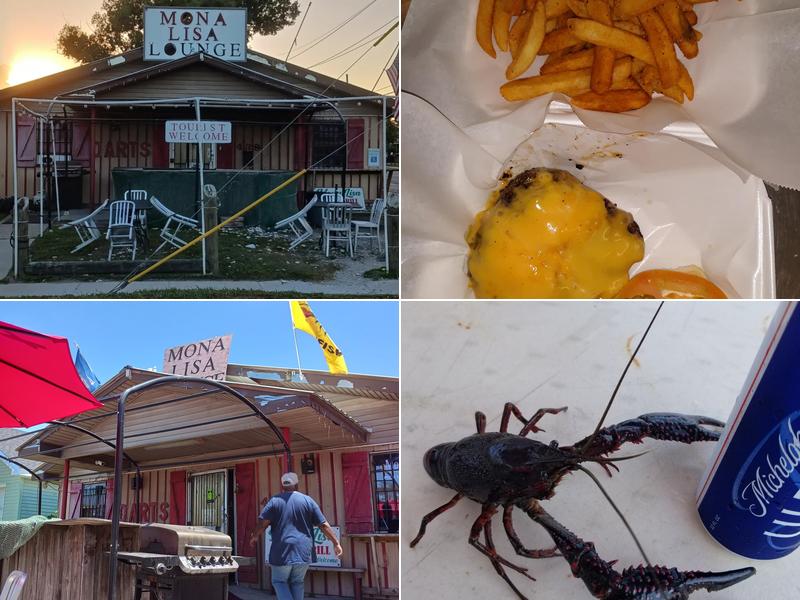 Mona Lisa Bar and Grill