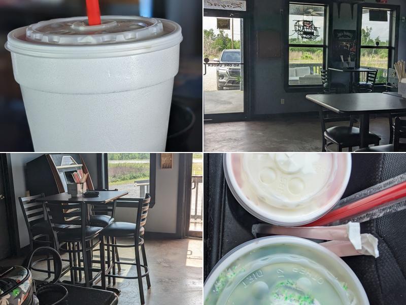 Royal Daiquiris 100-118 LA-3161, Cut Off