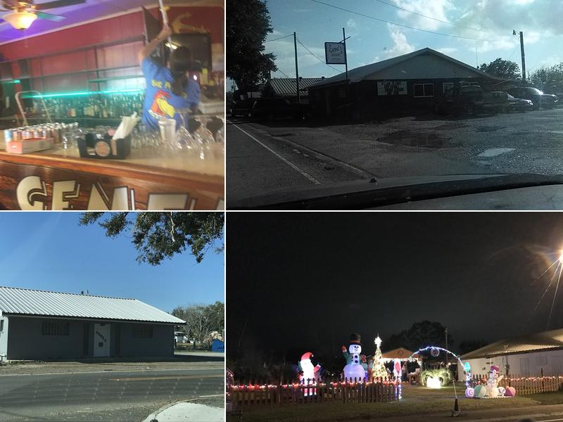 Gene's 1180 LA-55, Montegut