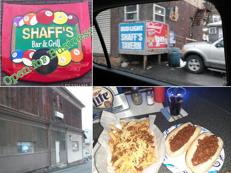 Shaff's Tavern 15523 Mt Savage Rd NW, Mt Savage