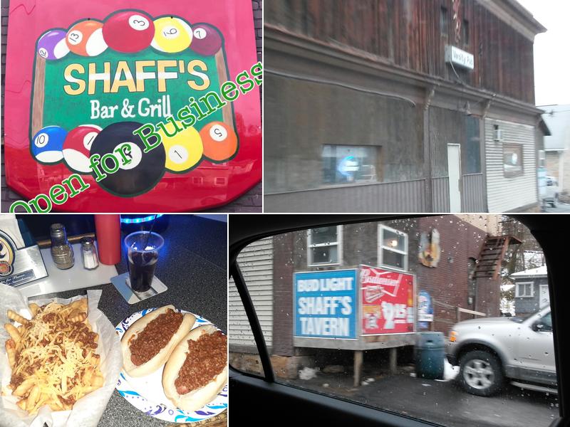 Shaff's Tavern