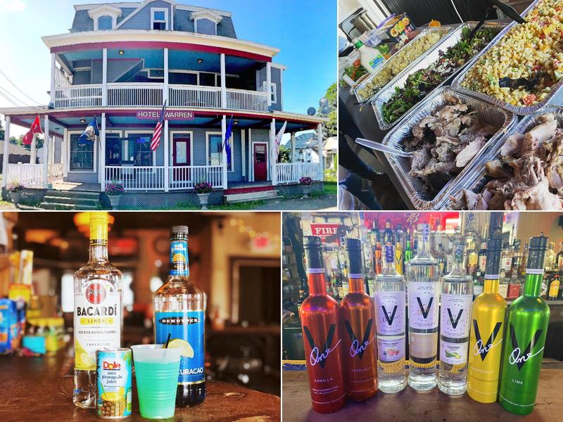 Hotel Warren - aka The Hot-L