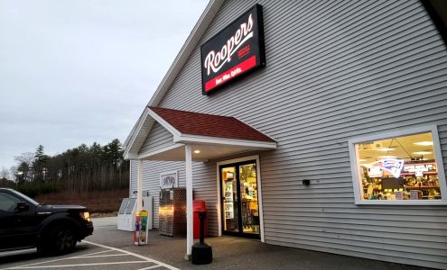 Roopers Beverage & Redemption