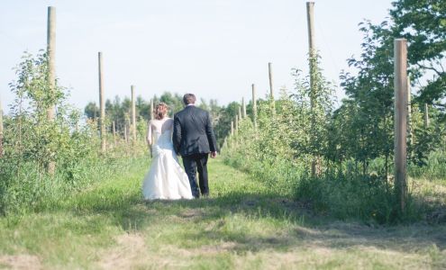 Vista of Maine Vineyard & Cidery Wedding Barn Greene