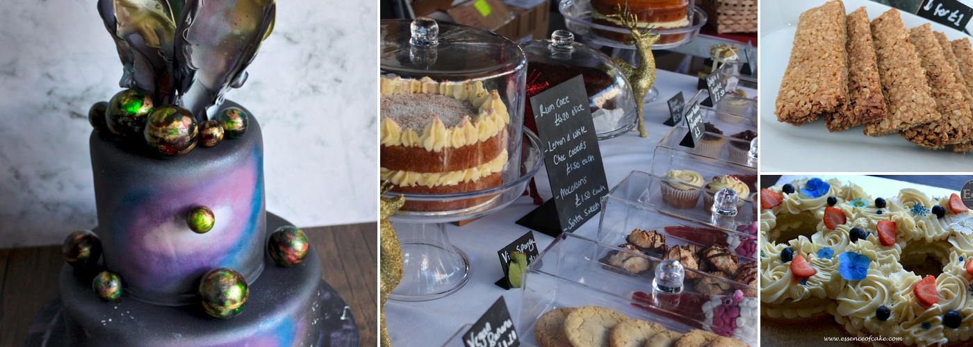 Essence of Cake UK