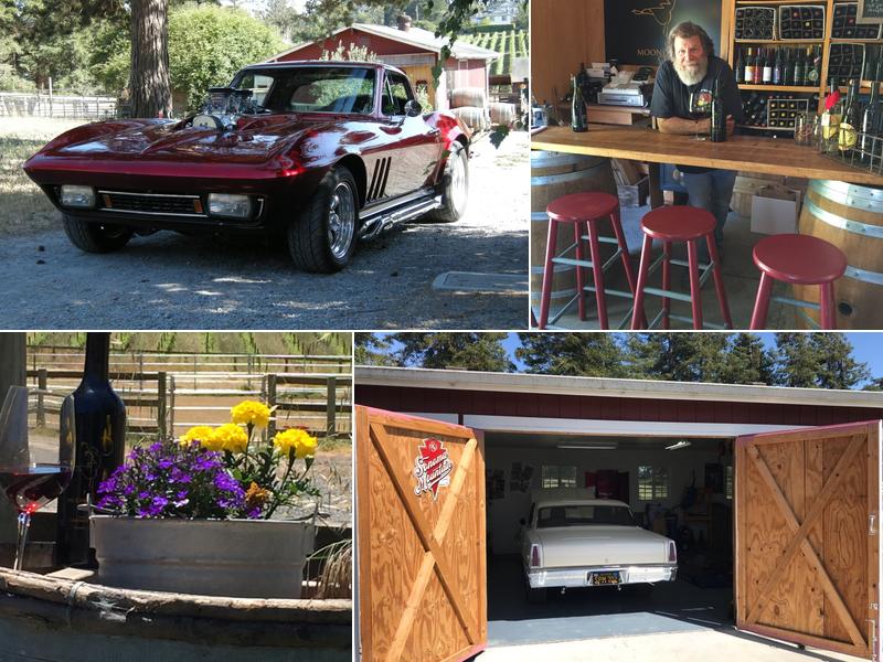 Moondance Cellars 4901 Blank Rd, Sebastopol