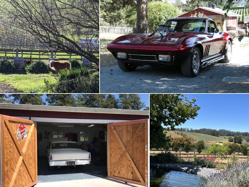 Moondance Cellars 4901 Blank Rd, Sebastopol