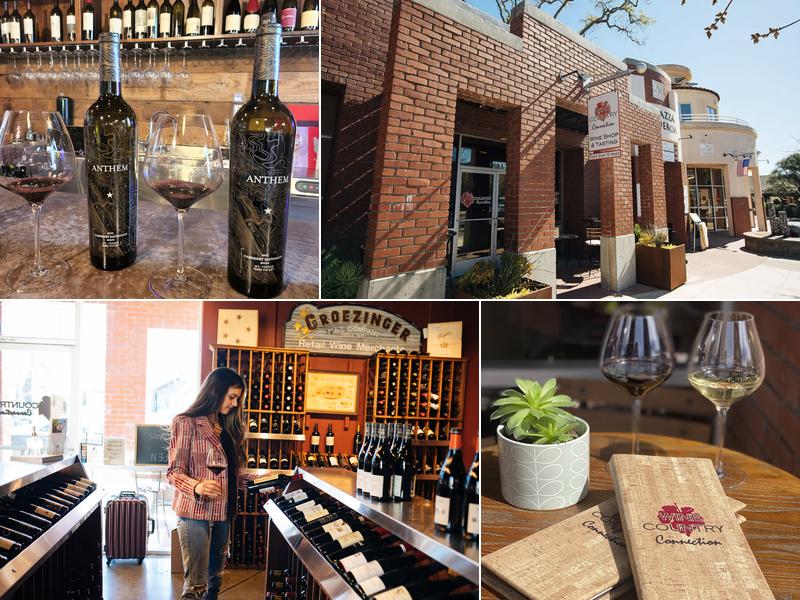 Wine Country Connection 6484 Washington St # E, Yountville