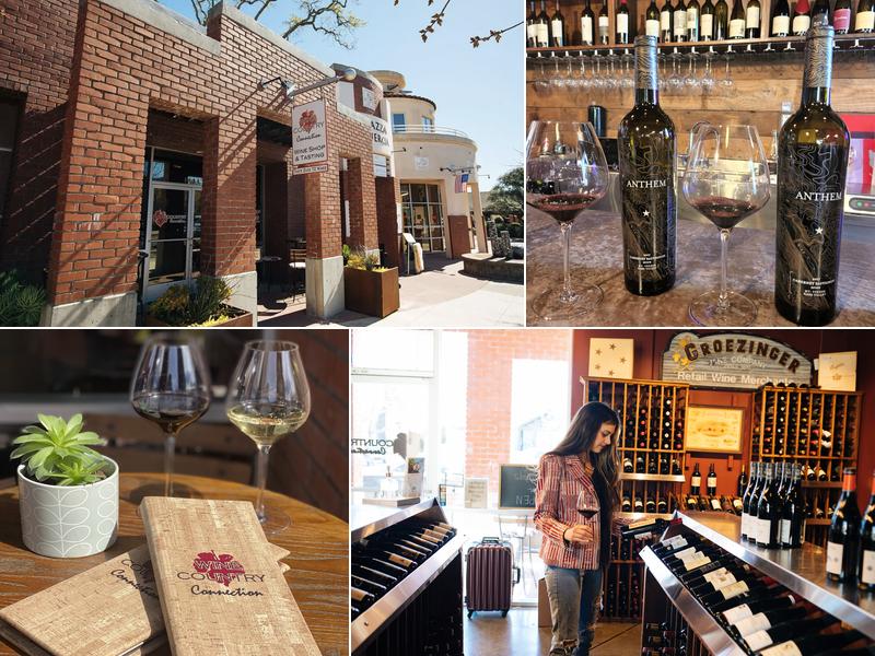 Wine Country Connection