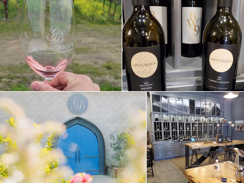 Ghost Block Estate Wines