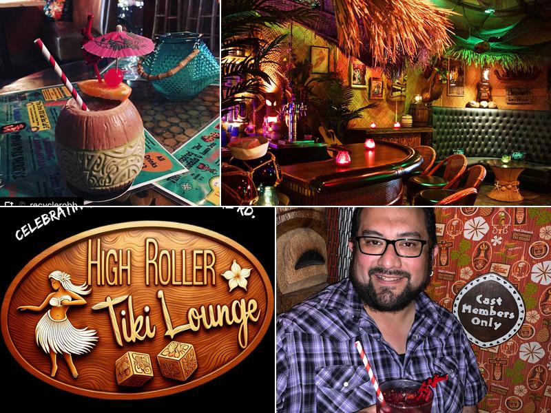 High Roller Tiki Lounge