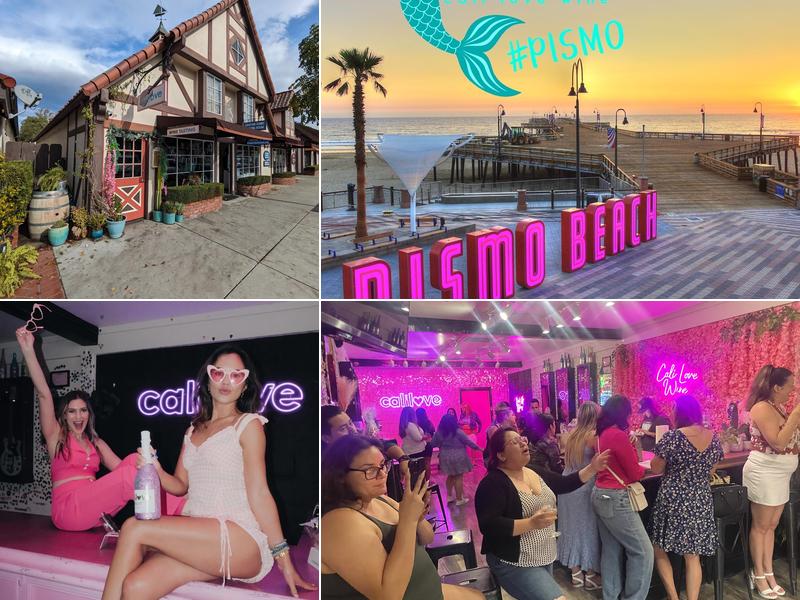 Cali Love Wine -Solvang