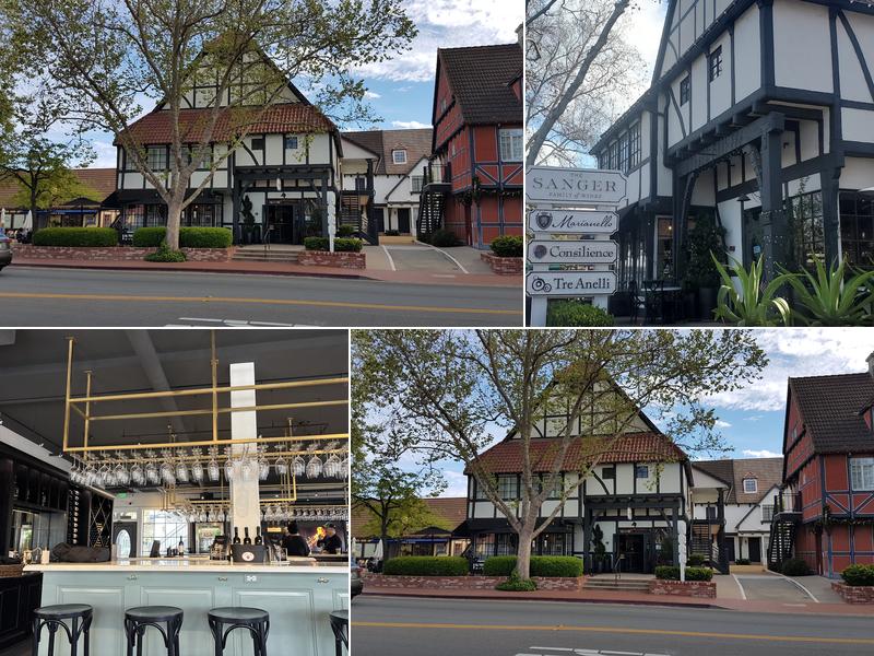 Consilience & Tre Anelli