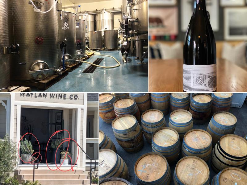 Waylan Wine Co.