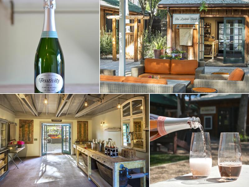 The Bubble Shack 2970 Grand Ave, Los Olivos