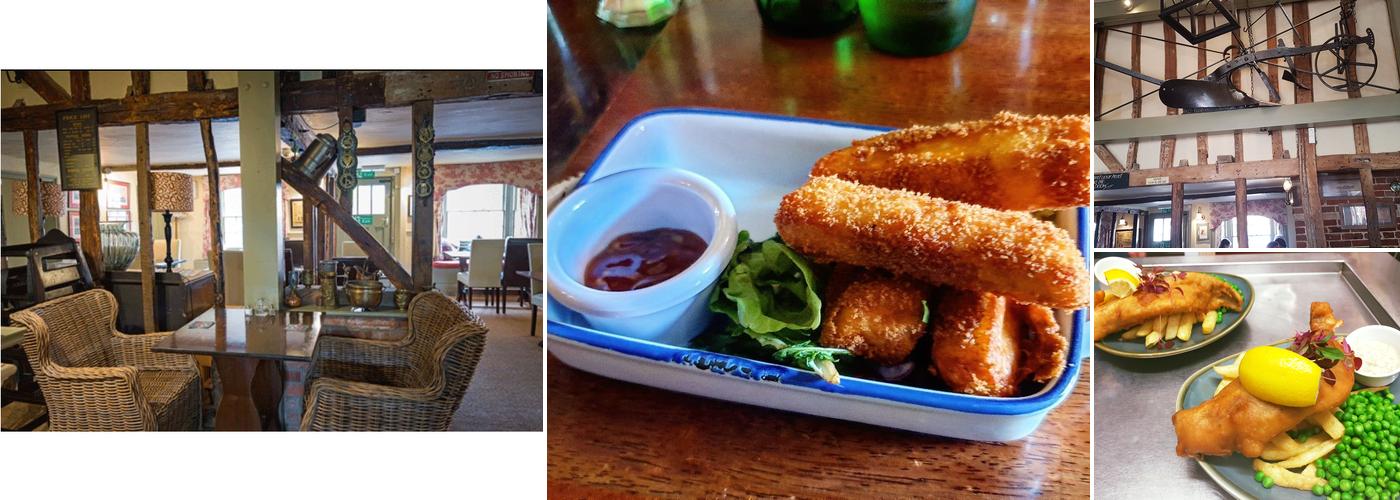 The Plough Great Chesterford