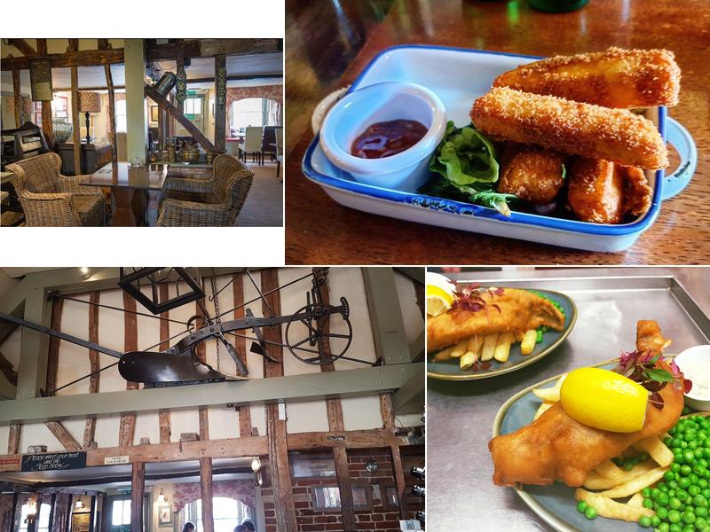 The Plough Great Chesterford