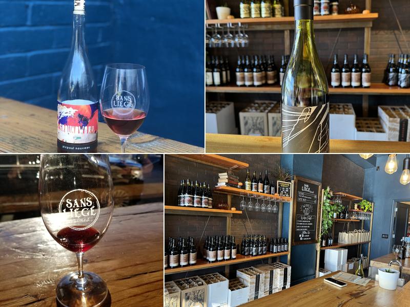 Sans Liege Wines