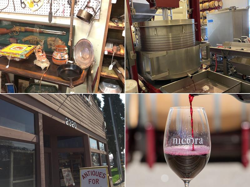 Nicora Winery 2945 Limestone Way, Paso Robles