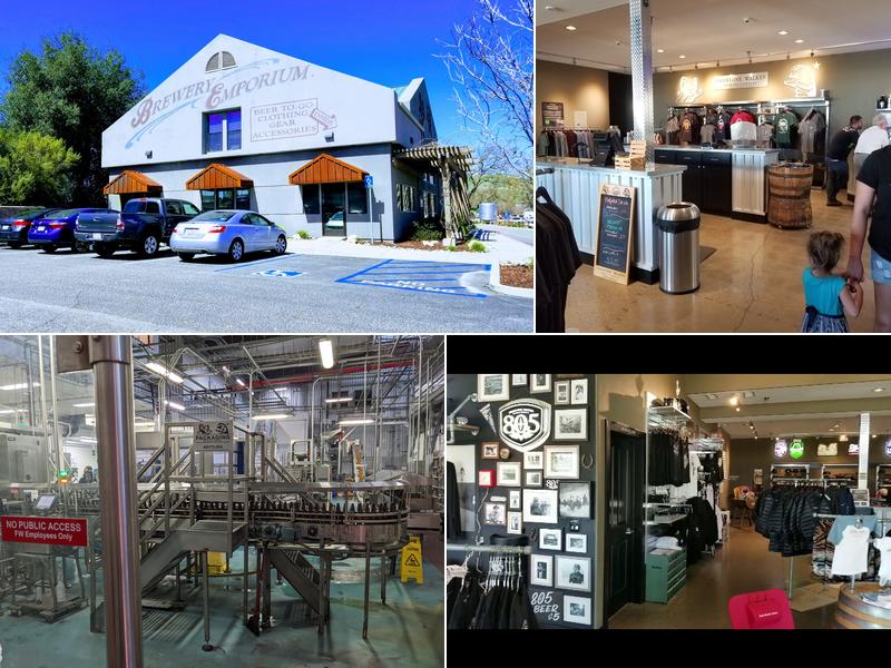 Firestone Walker Emporium