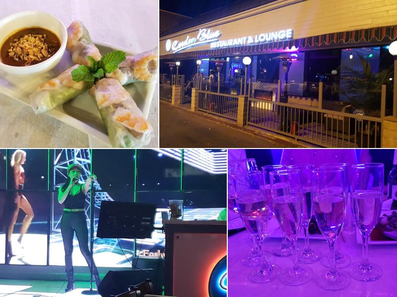 Cordon Blue Restaurant and Lounge