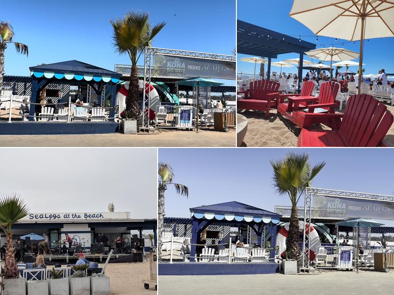 SeaLegs at the Beach 17851 Pacific Coast Hwy, Huntington Beach