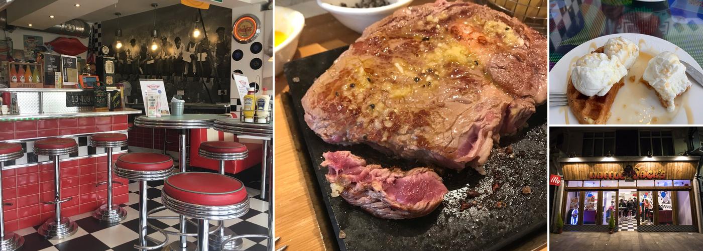 Waffle Jack's American Diner