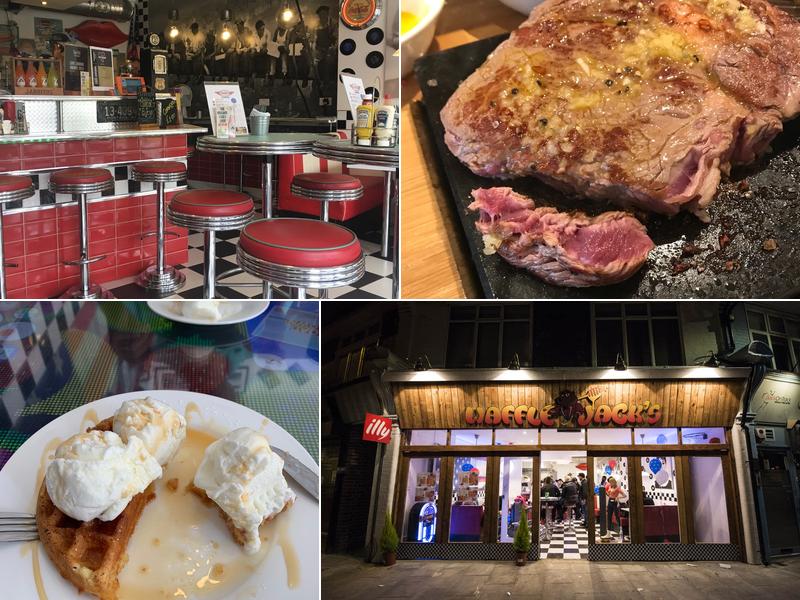 Waffle Jack's American Diner