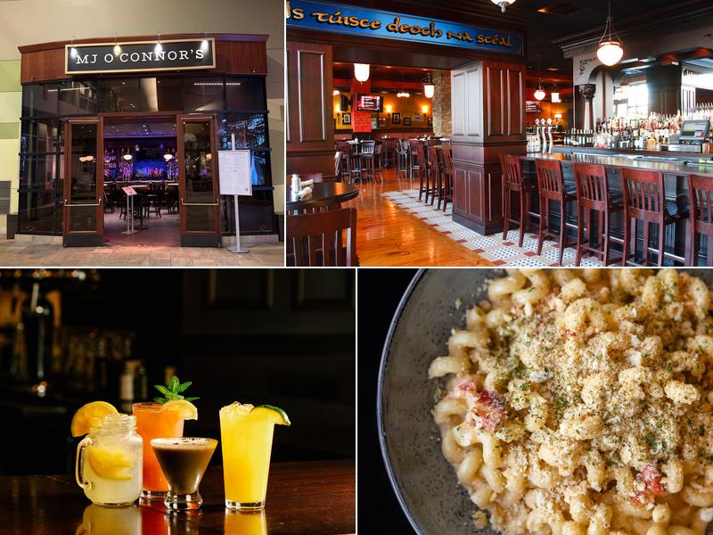 M.J. O'Connor's Seaport