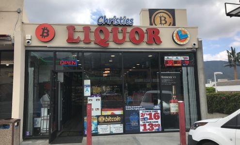 Christie's Liquor La Crescenta-Montrose