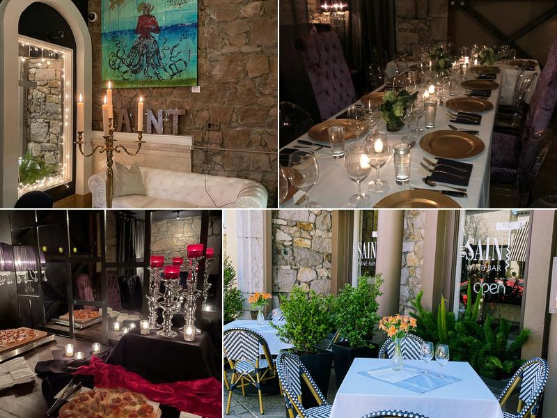 The Saint 1351 Main St, St Helena