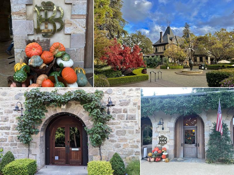 Beringer Vineyards 2000 Main St, St Helena