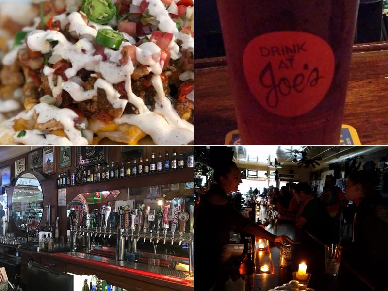 Joe's Bar 13118 CA-9, Boulder Creek