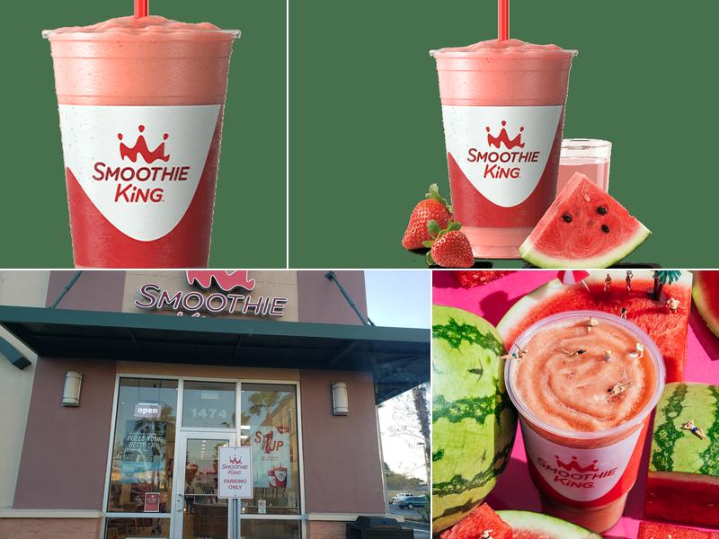 Smoothie King