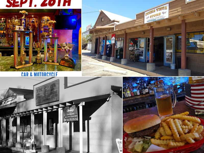 Buena Vista Store & Saloon