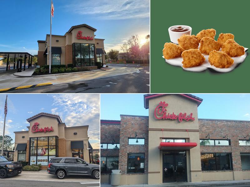 Chick-fil-A 17240 US-441, Mt Dora