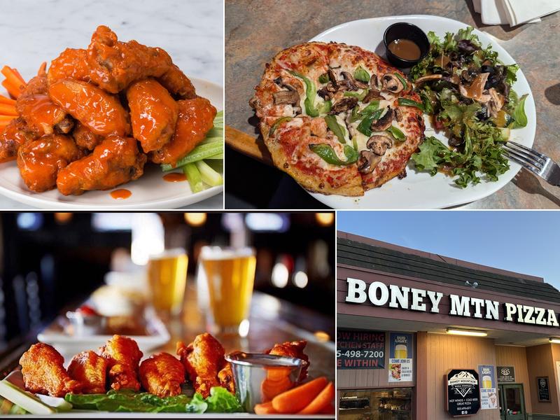Boney Mountain Pizza Co.