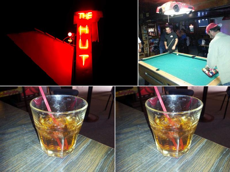 The Hut 279 N Lomita Ave, Ojai