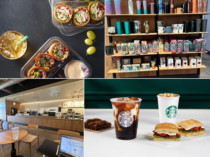 Starbucks Loch Leven Landing, 19021 US-441, Mt Dora