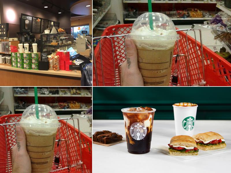 Starbucks 17450 US-441, Mt Dora