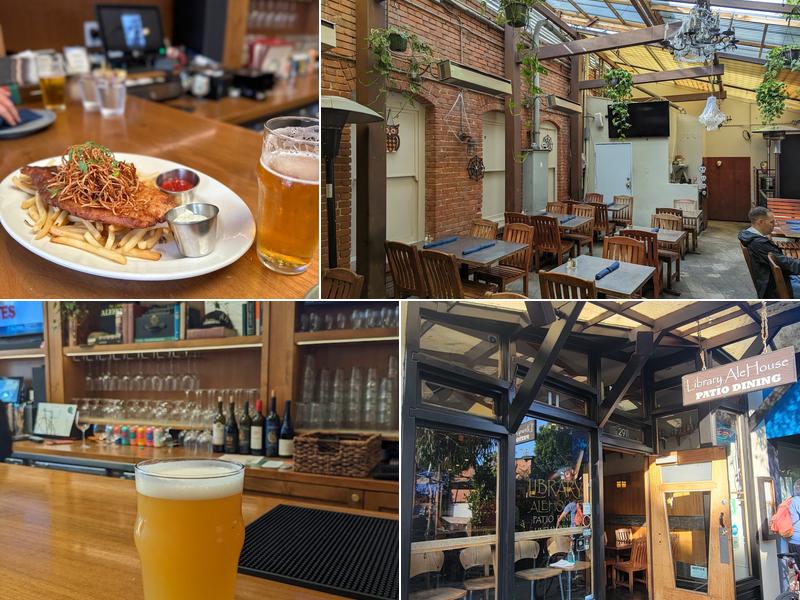 Library Alehouse 2911 Main St, Santa Monica