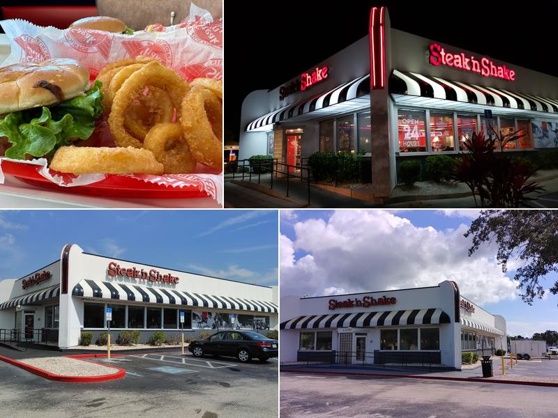Steak 'n Shake