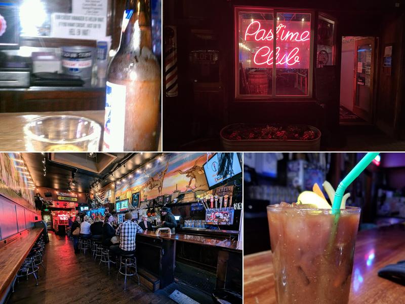 Past Time Club 10096 Donner Pass Rd, Truckee