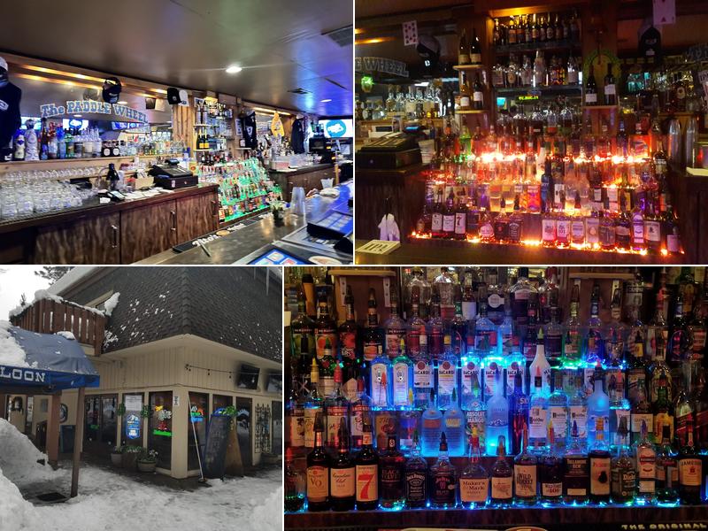 The Paddle Wheel Saloon